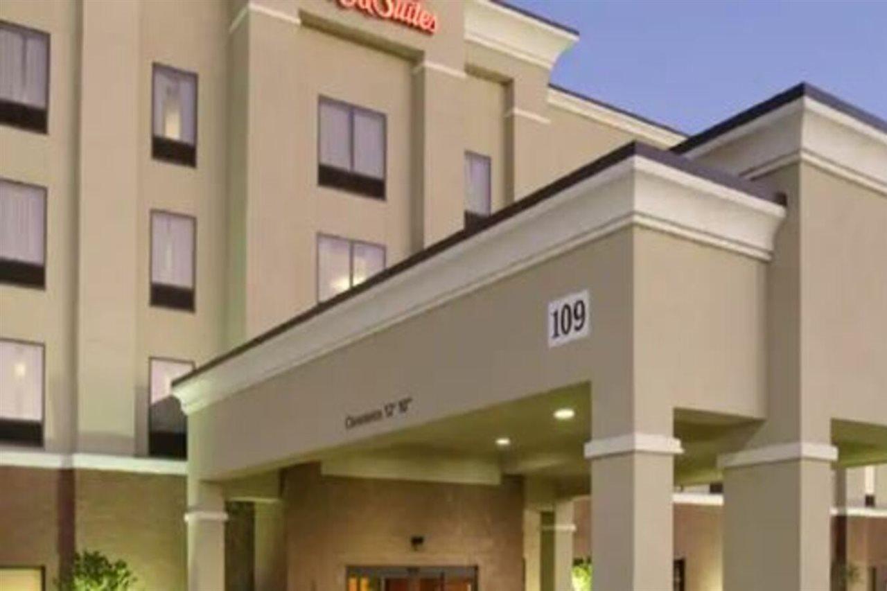 Hampton Inn & Suites Mccomb Esterno foto