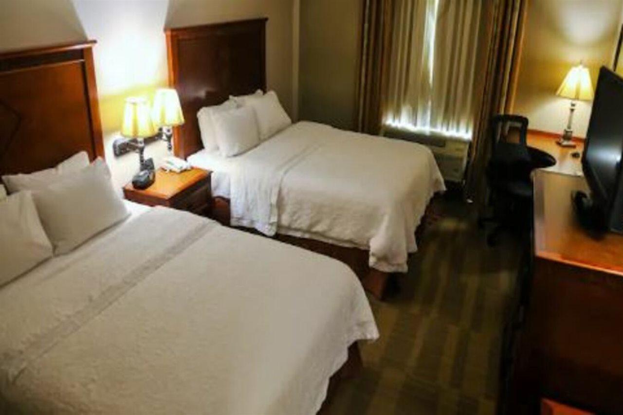 Hampton Inn & Suites Mccomb Esterno foto