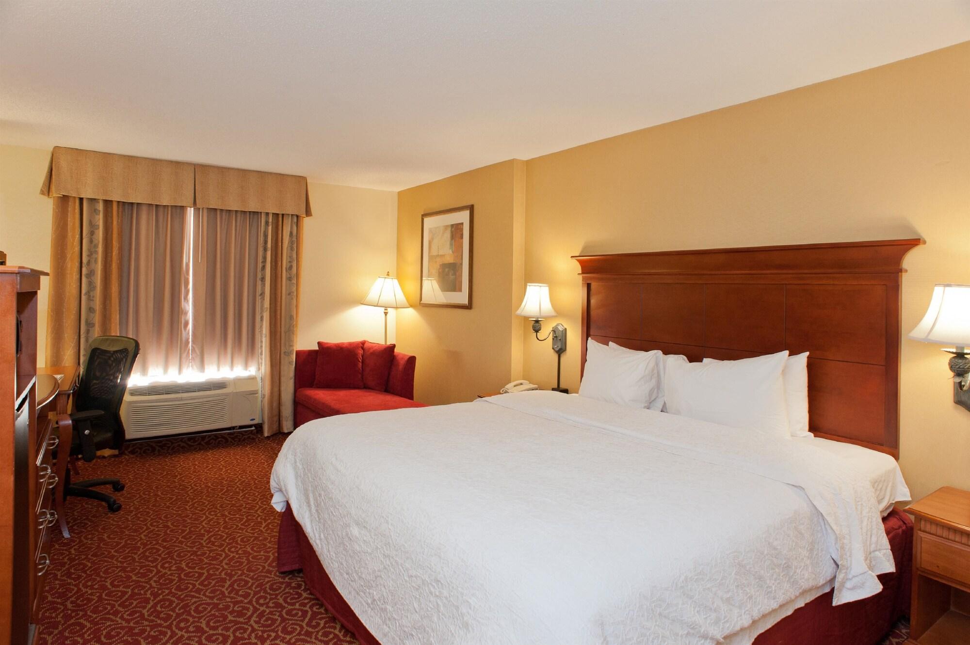 Hampton Inn & Suites Mccomb Esterno foto