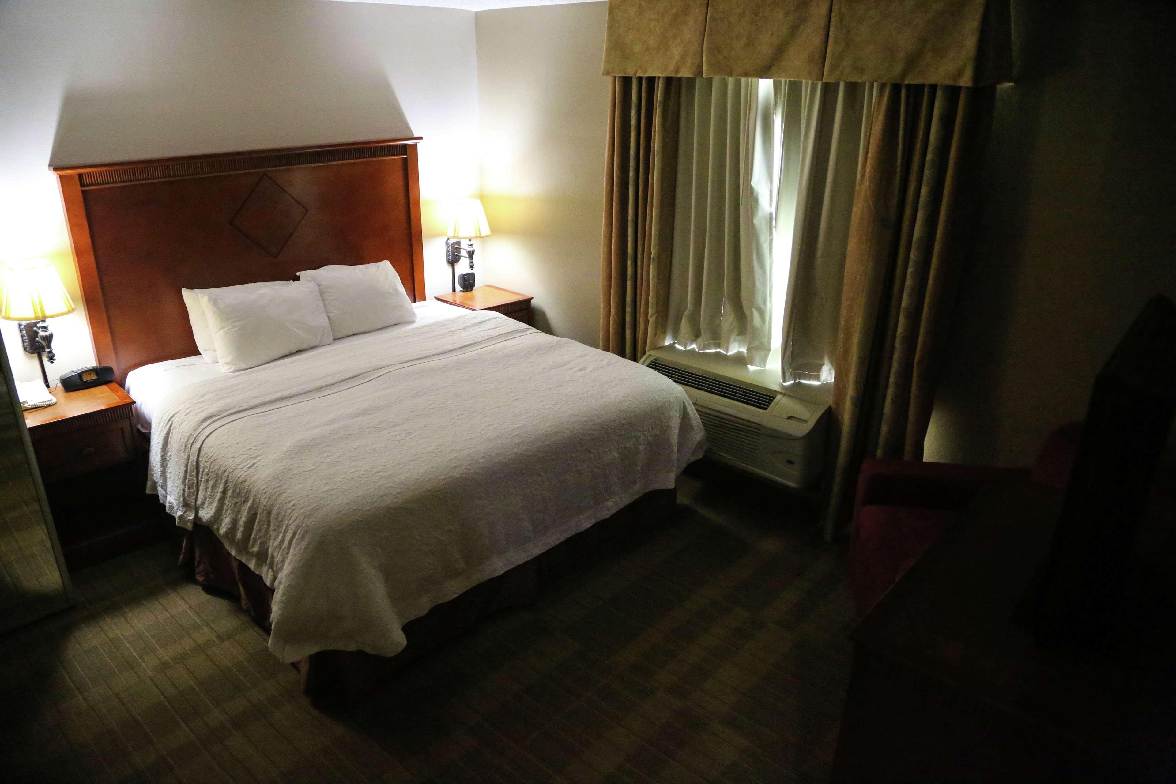 Hampton Inn & Suites Mccomb Esterno foto