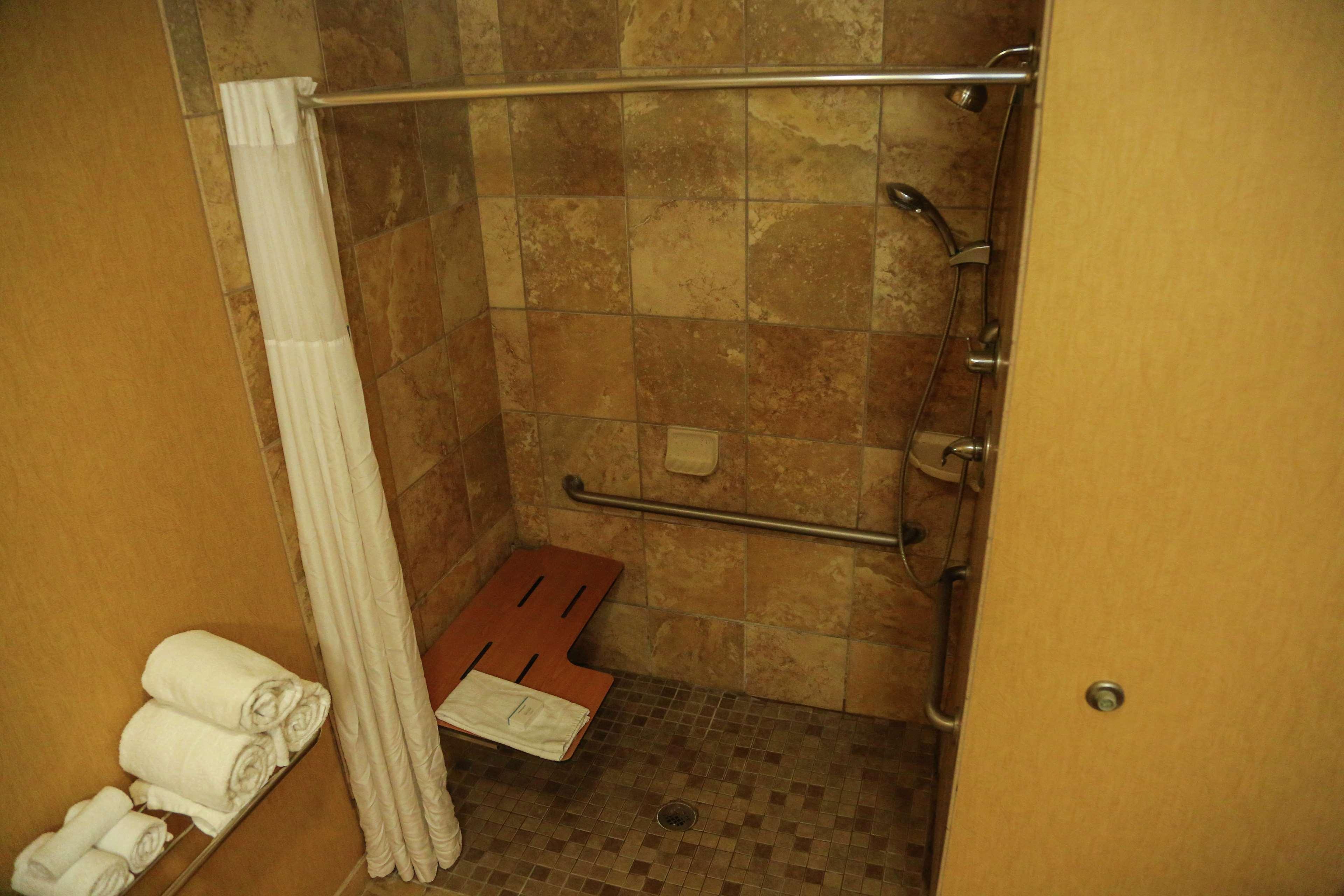 Hampton Inn & Suites Mccomb Esterno foto