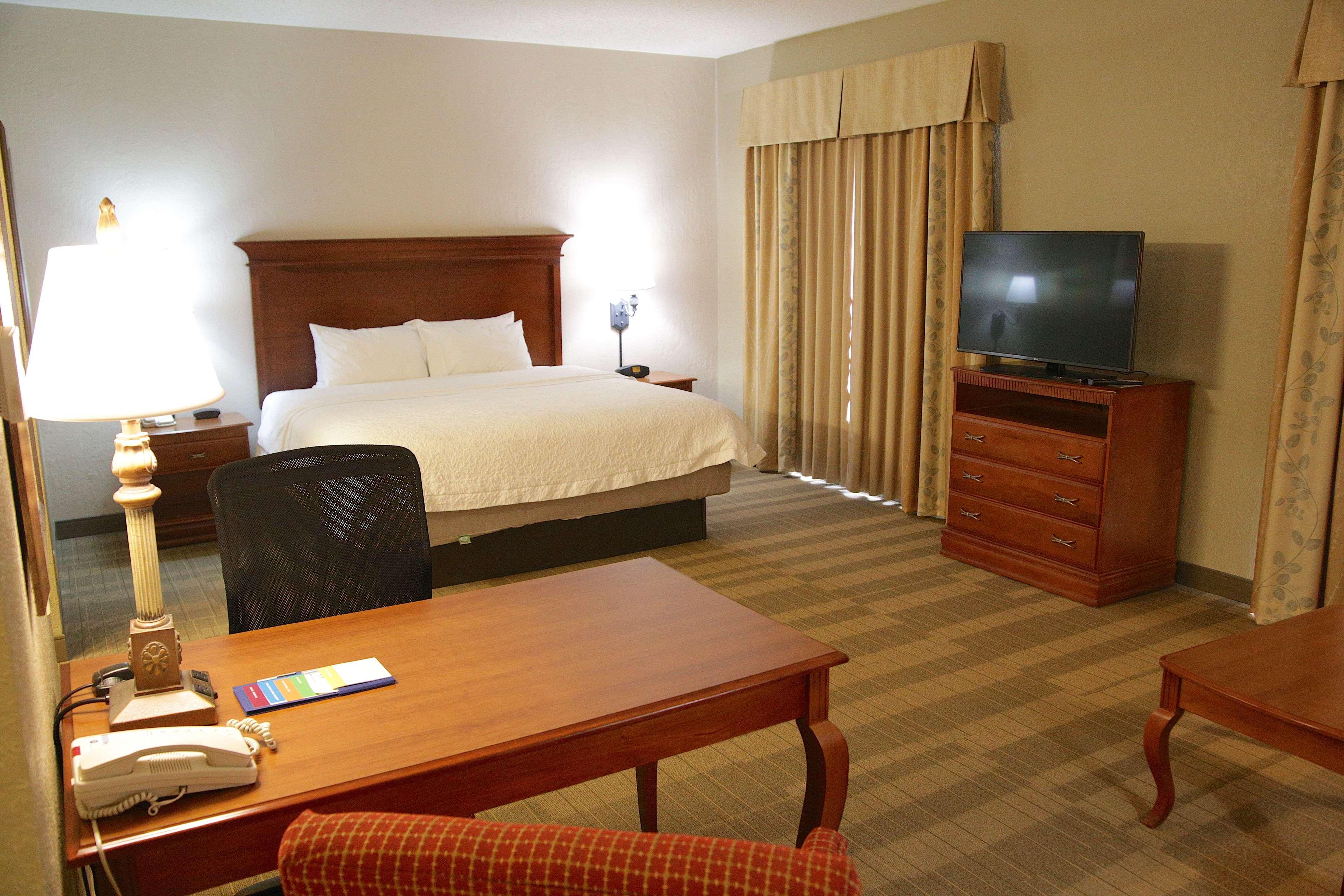 Hampton Inn & Suites Mccomb Esterno foto
