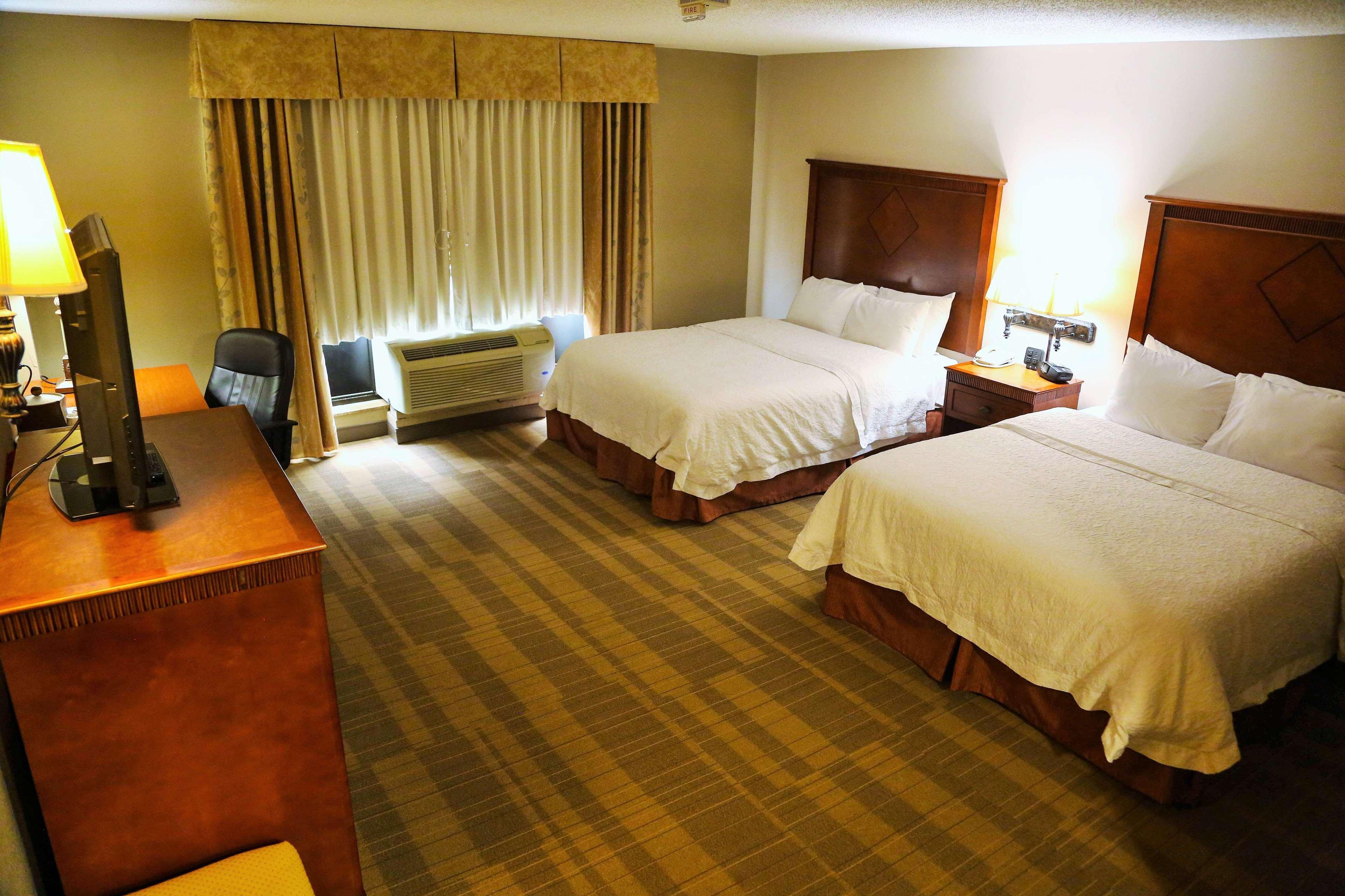 Hampton Inn & Suites Mccomb Esterno foto