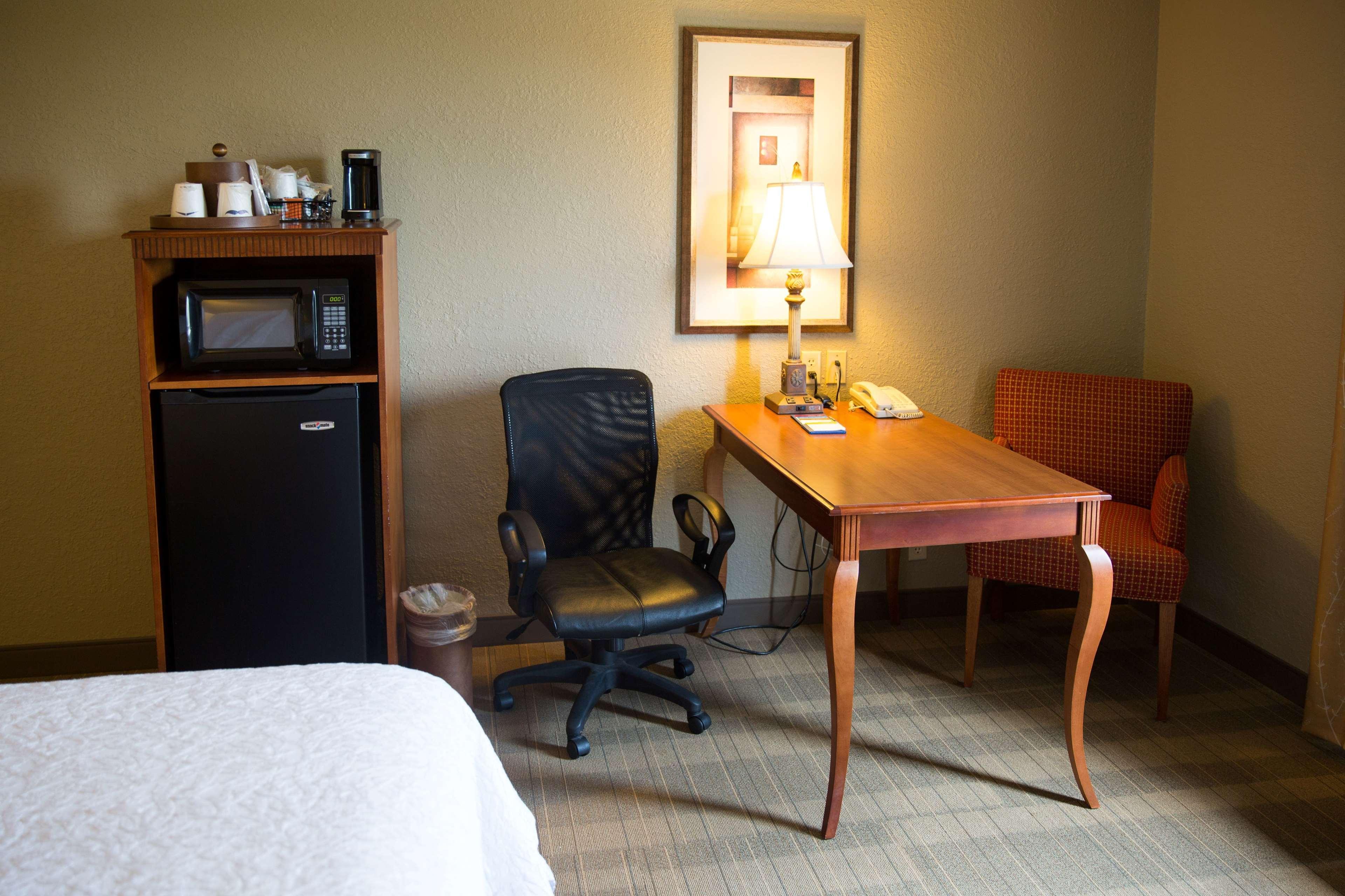 Hampton Inn & Suites Mccomb Esterno foto
