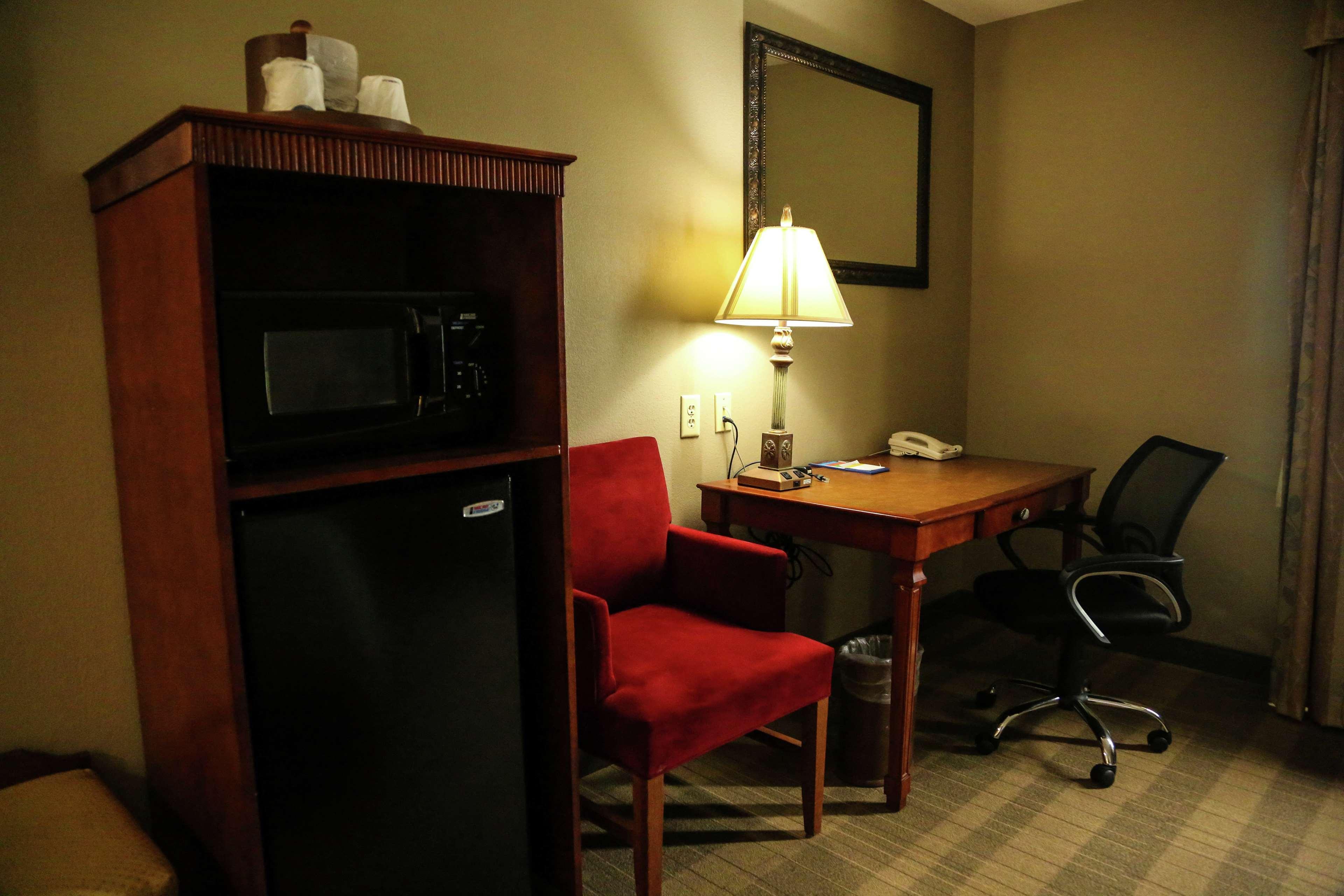 Hampton Inn & Suites Mccomb Esterno foto