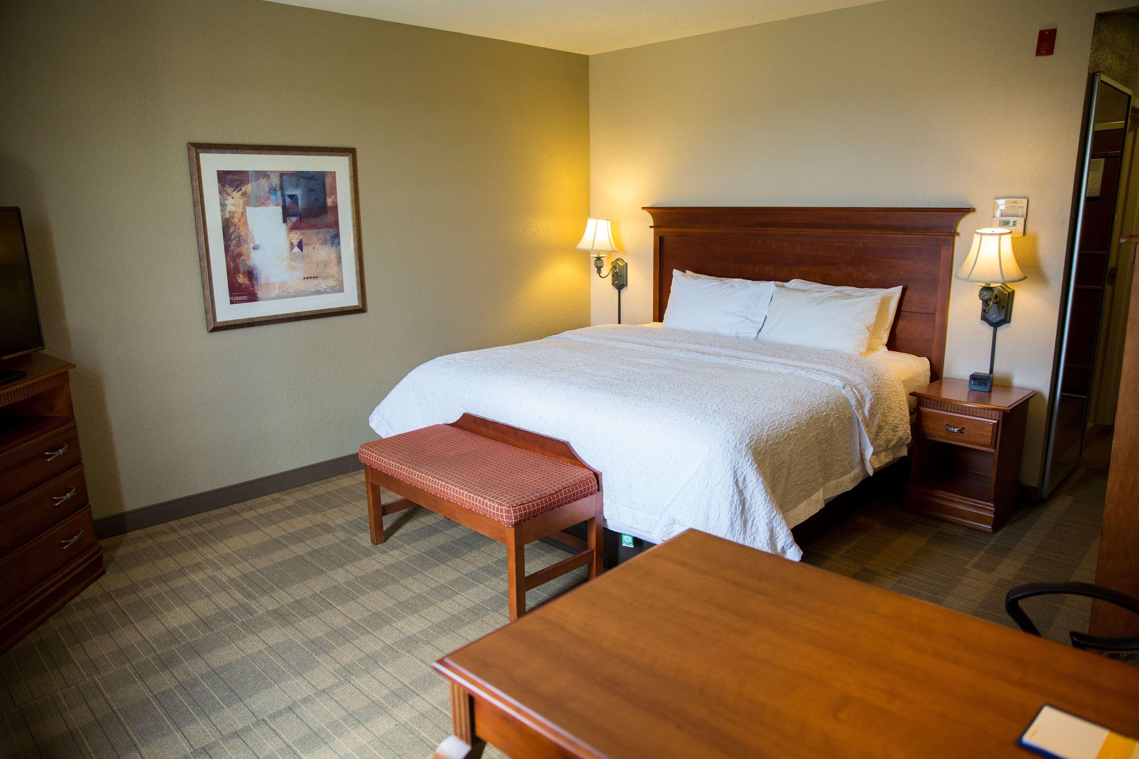 Hampton Inn & Suites Mccomb Esterno foto