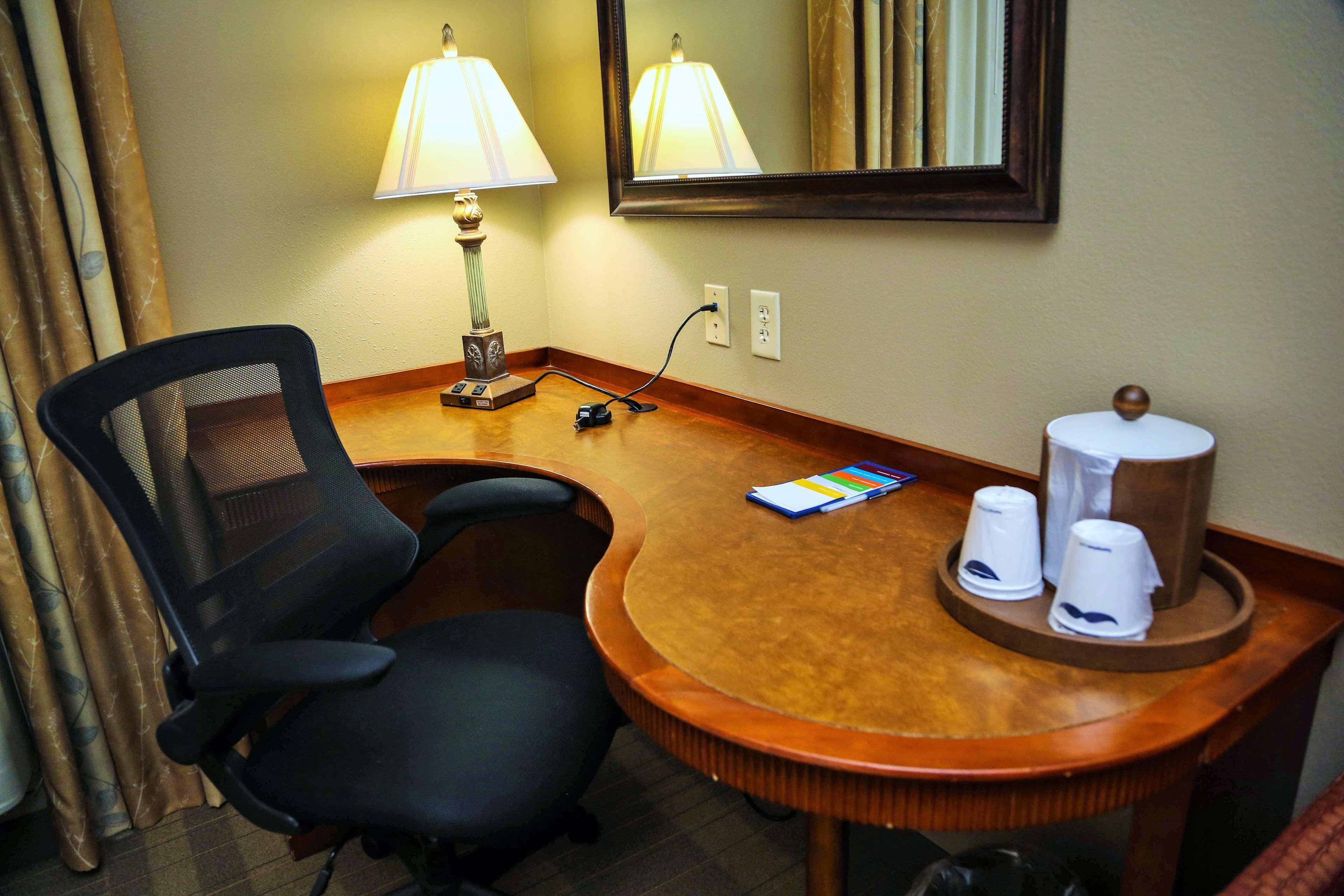 Hampton Inn & Suites Mccomb Esterno foto