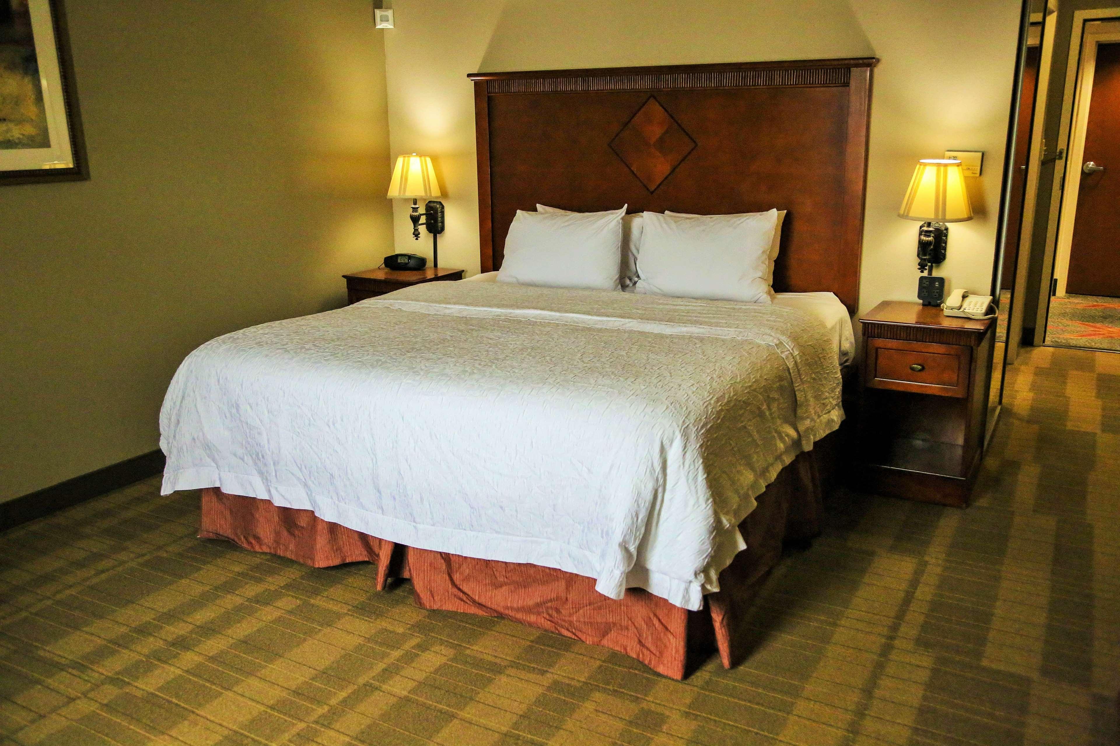 Hampton Inn & Suites Mccomb Esterno foto