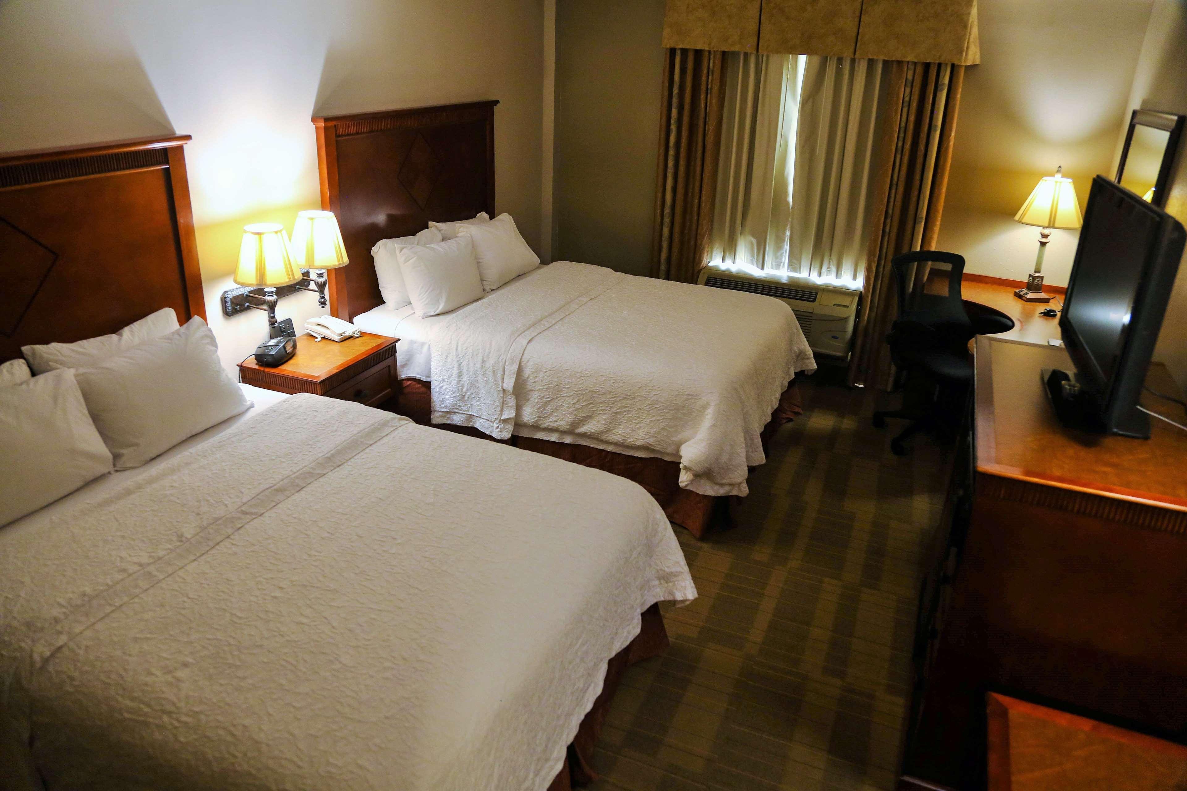 Hampton Inn & Suites Mccomb Esterno foto