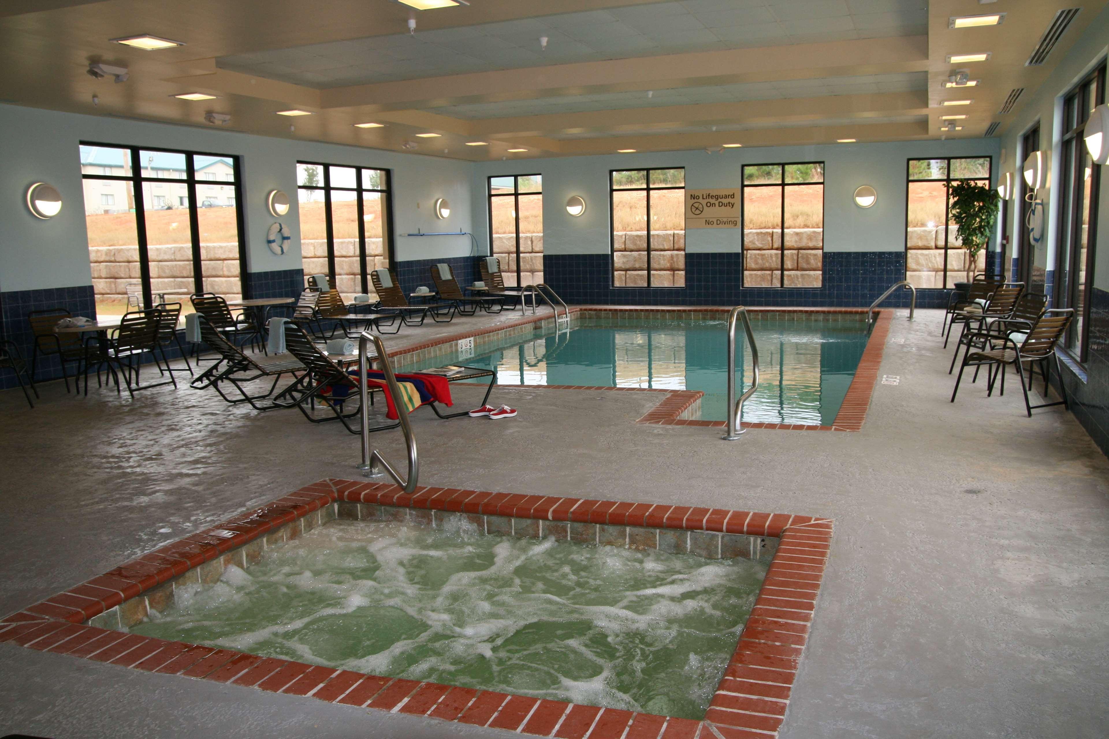 Hampton Inn & Suites Mccomb Servizi foto