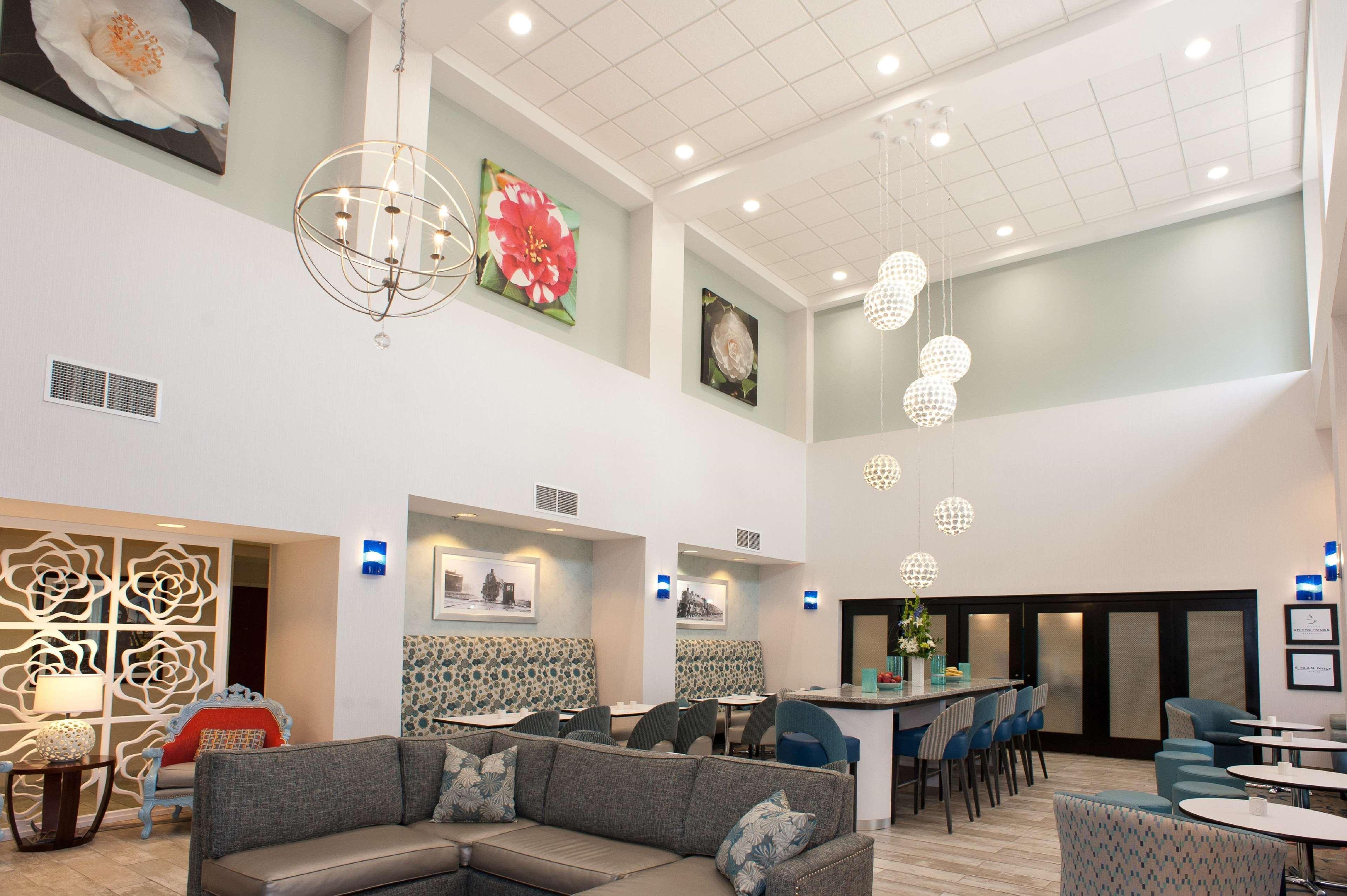 Hampton Inn & Suites Mccomb Esterno foto
