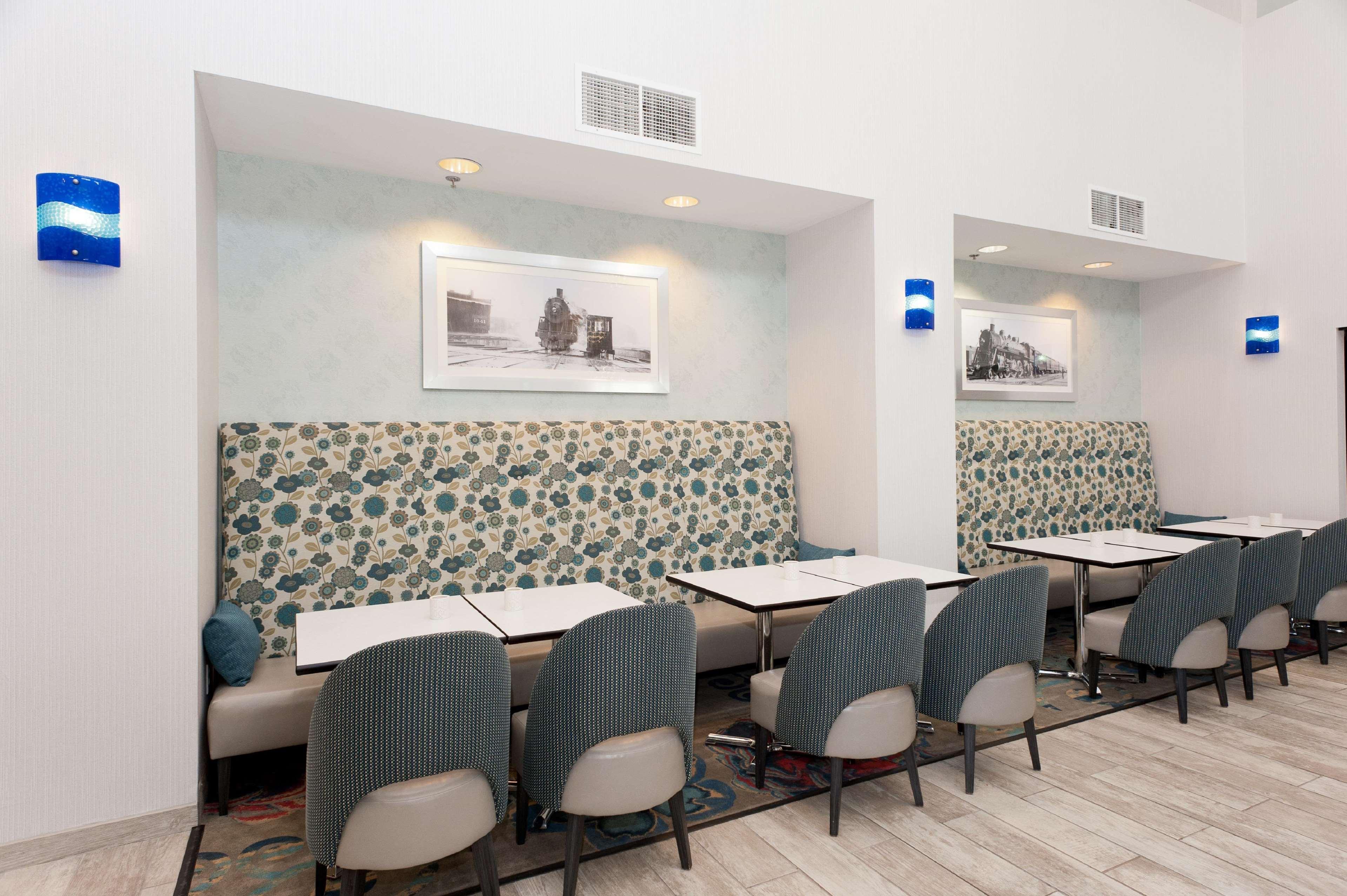 Hampton Inn & Suites Mccomb Esterno foto
