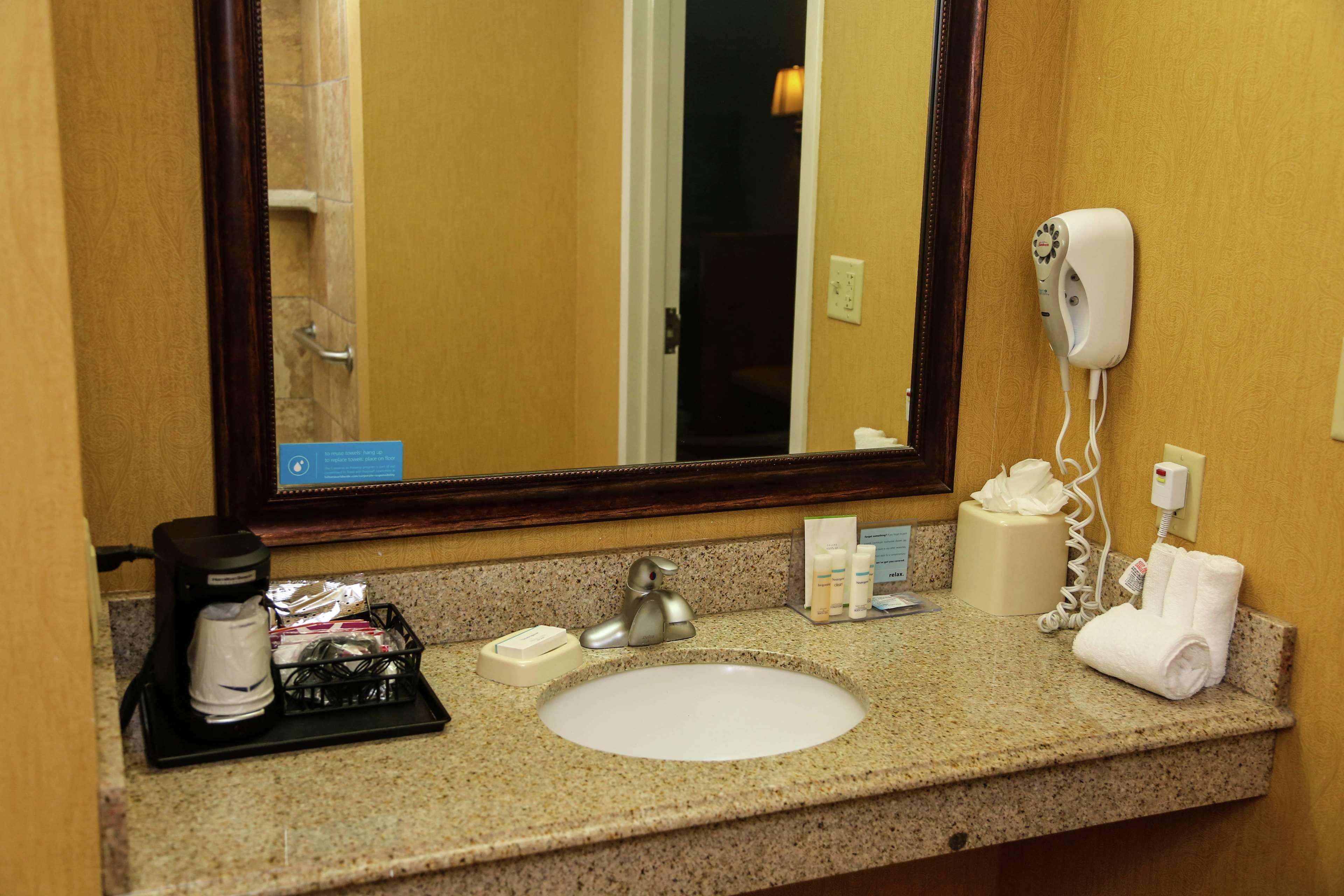 Hampton Inn & Suites Mccomb Esterno foto