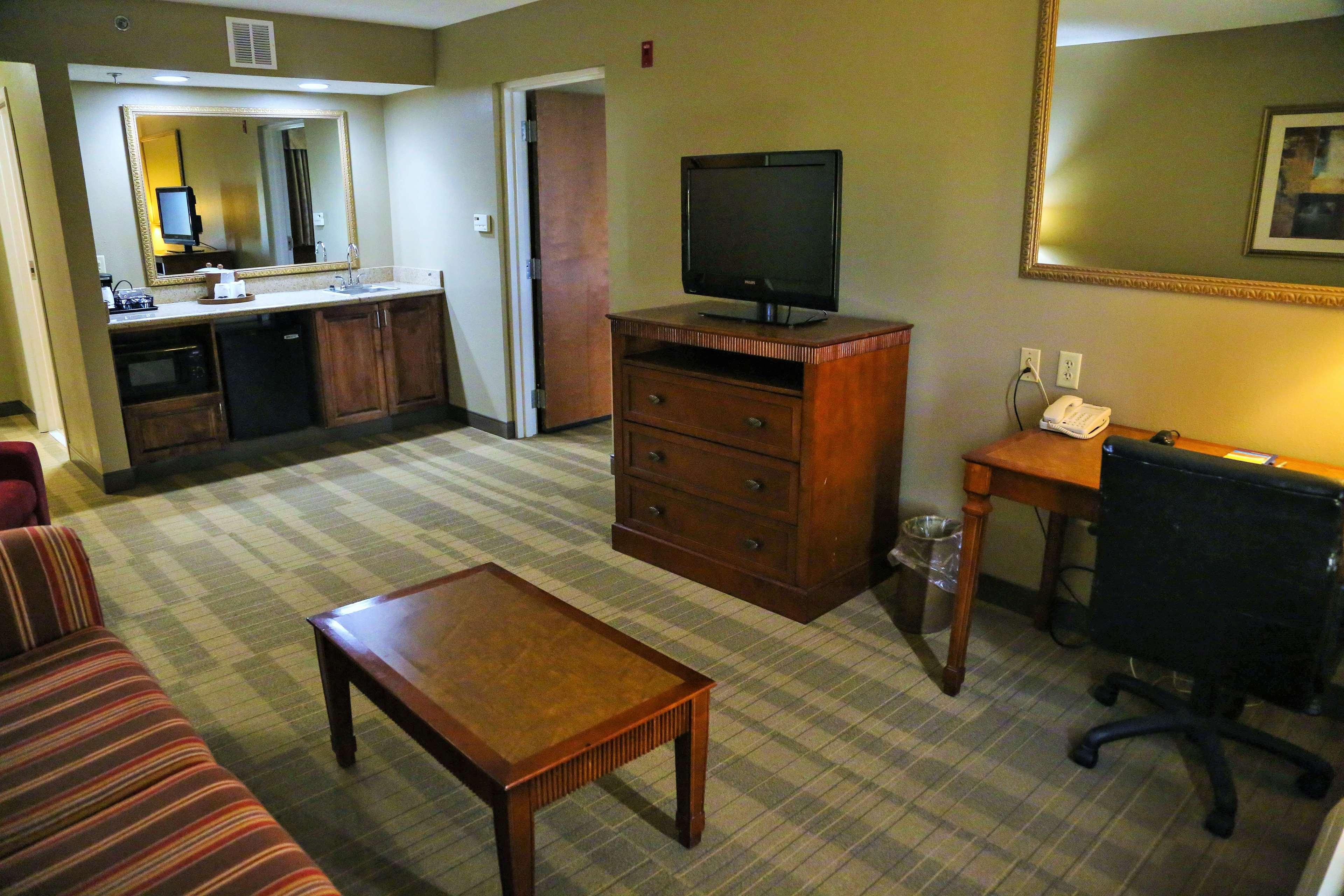 Hampton Inn & Suites Mccomb Esterno foto