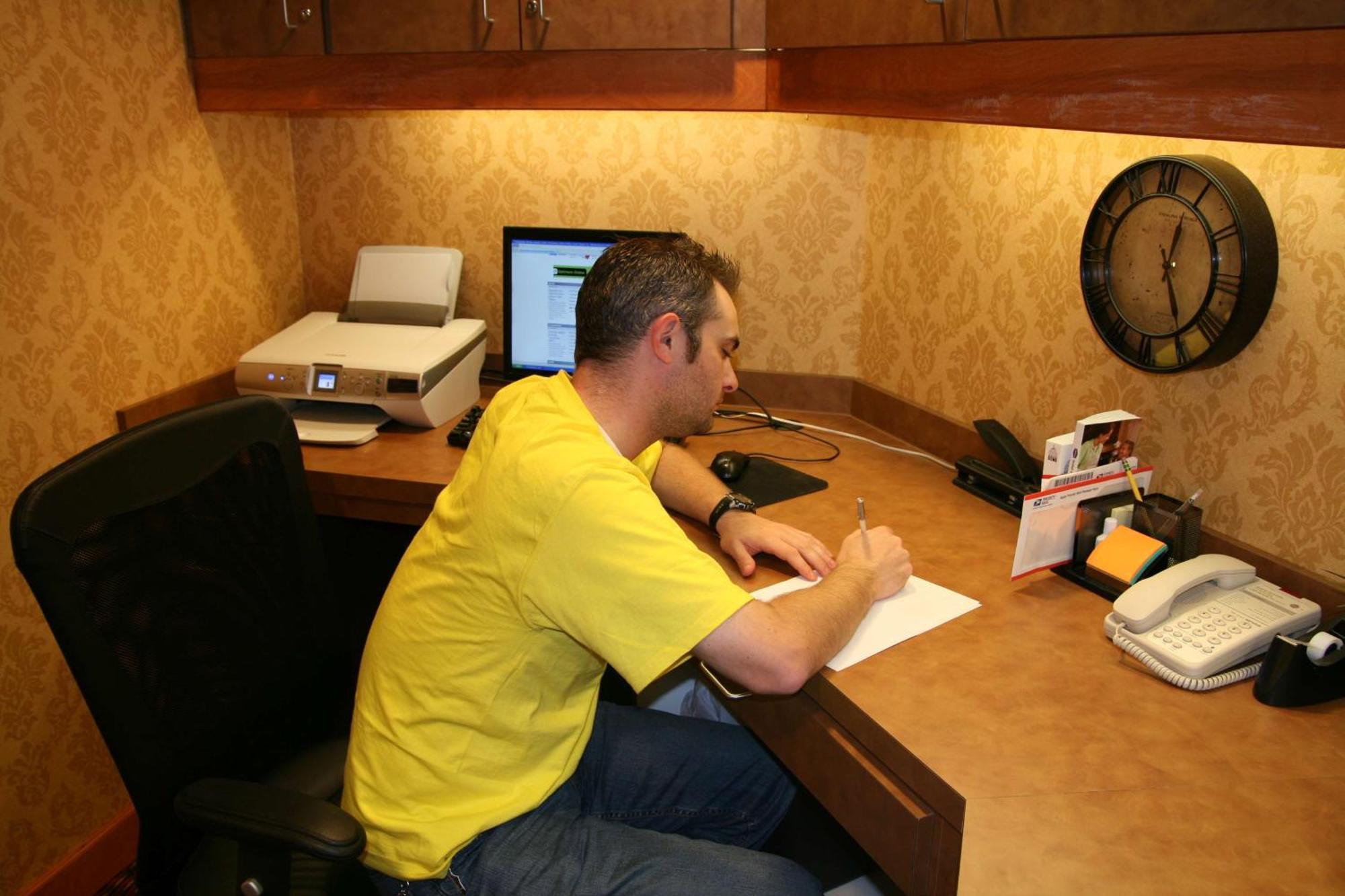 Hampton Inn & Suites Mccomb Esterno foto