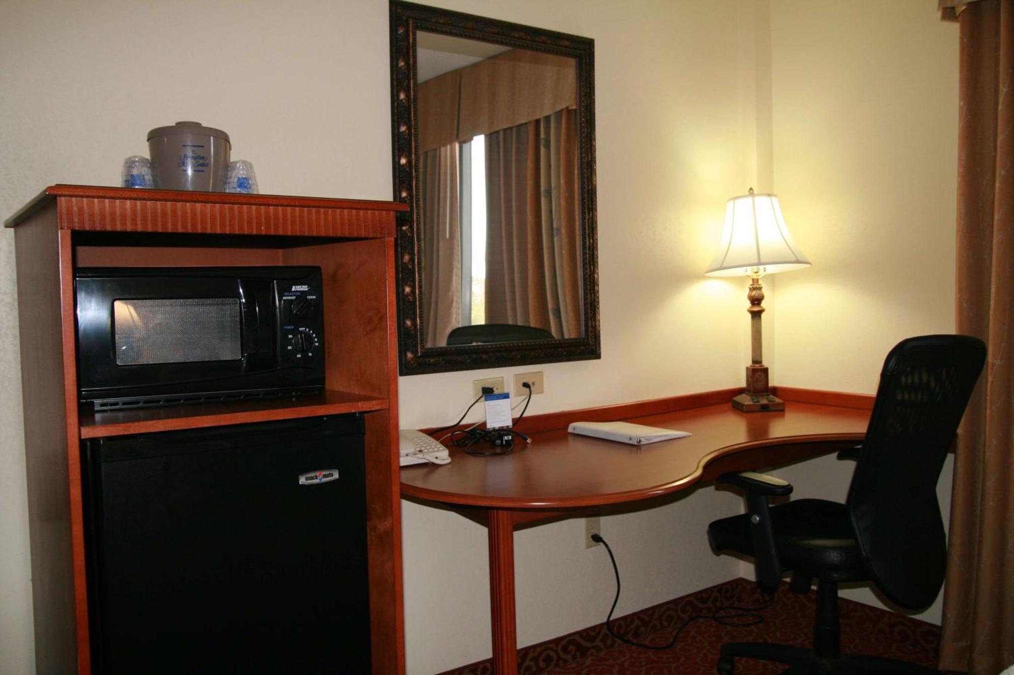 Hampton Inn & Suites Mccomb Esterno foto