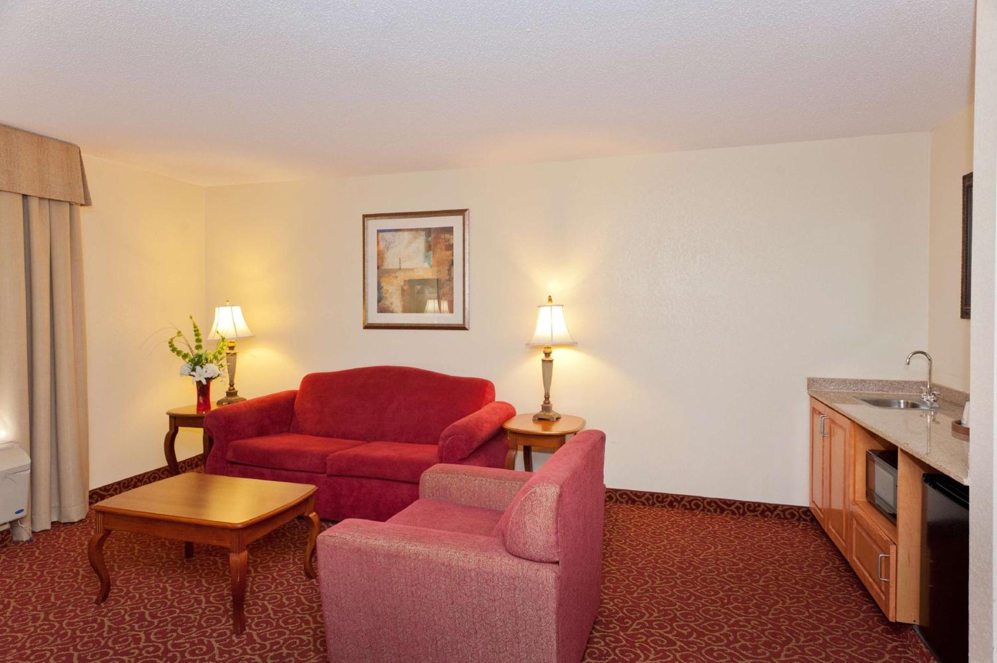 Hampton Inn & Suites Mccomb Esterno foto
