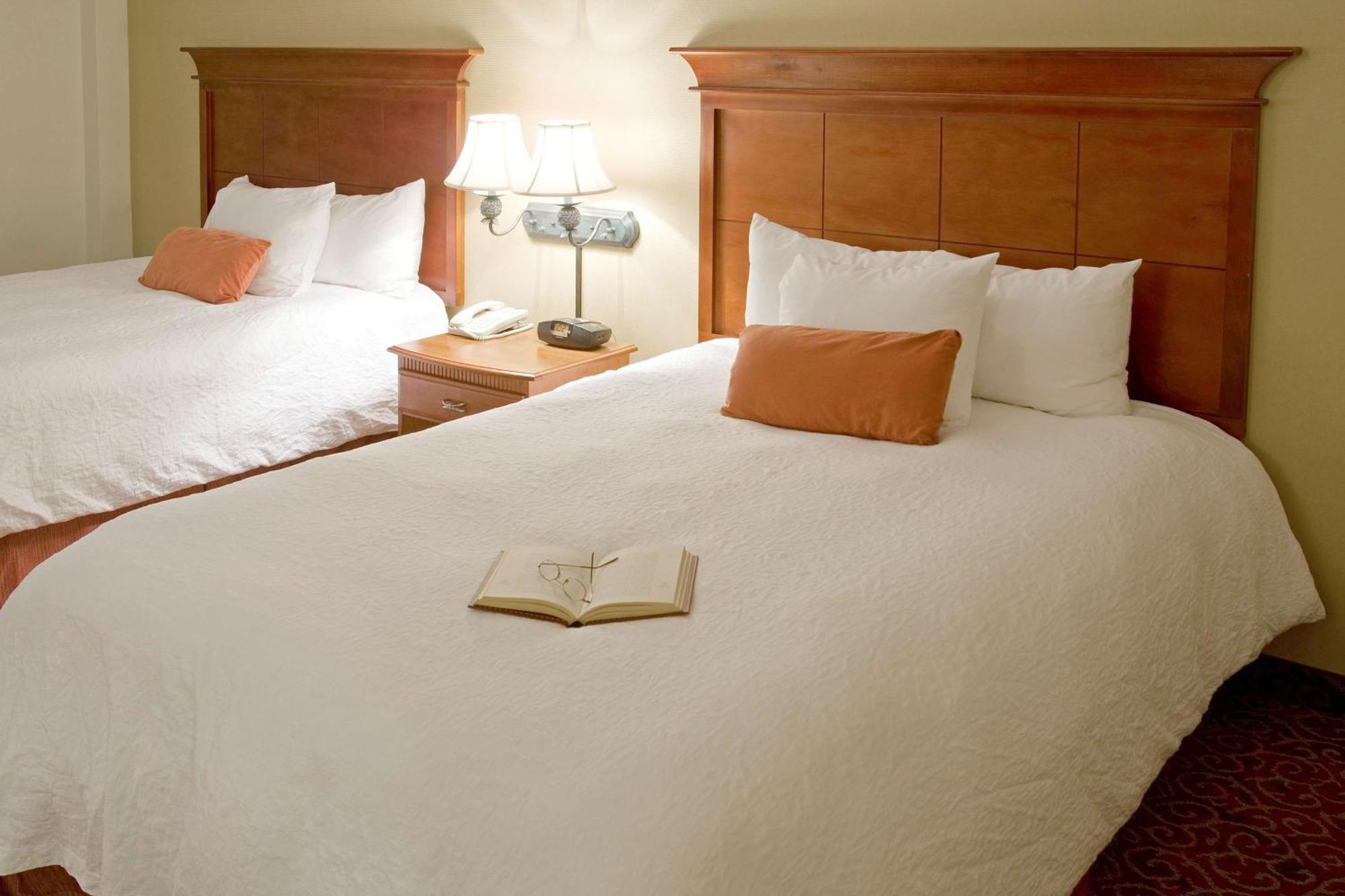 Hampton Inn & Suites Mccomb Esterno foto
