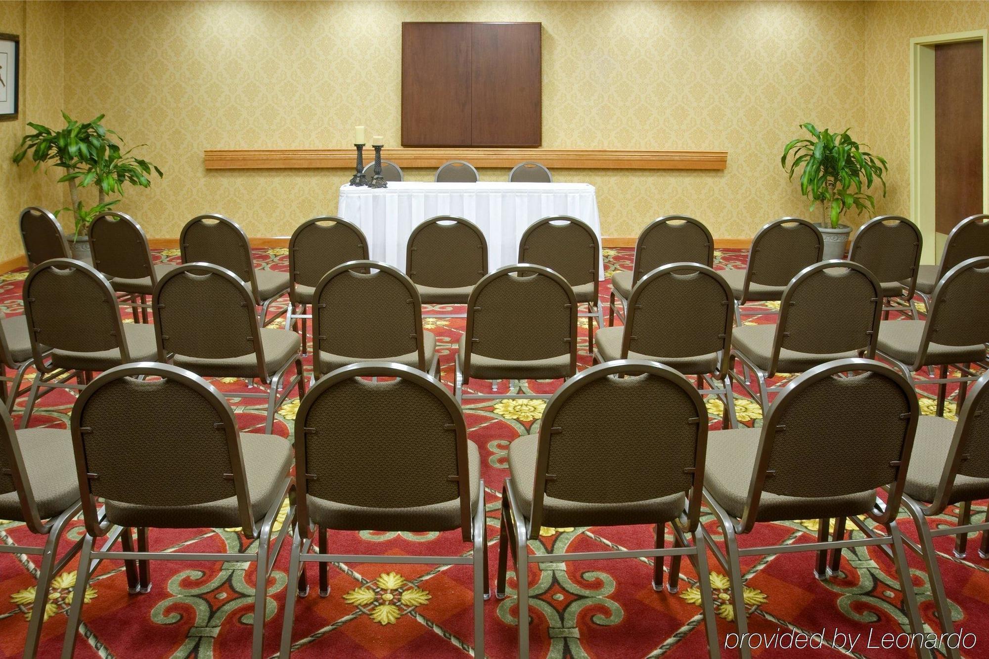 Hampton Inn & Suites Mccomb Servizi foto