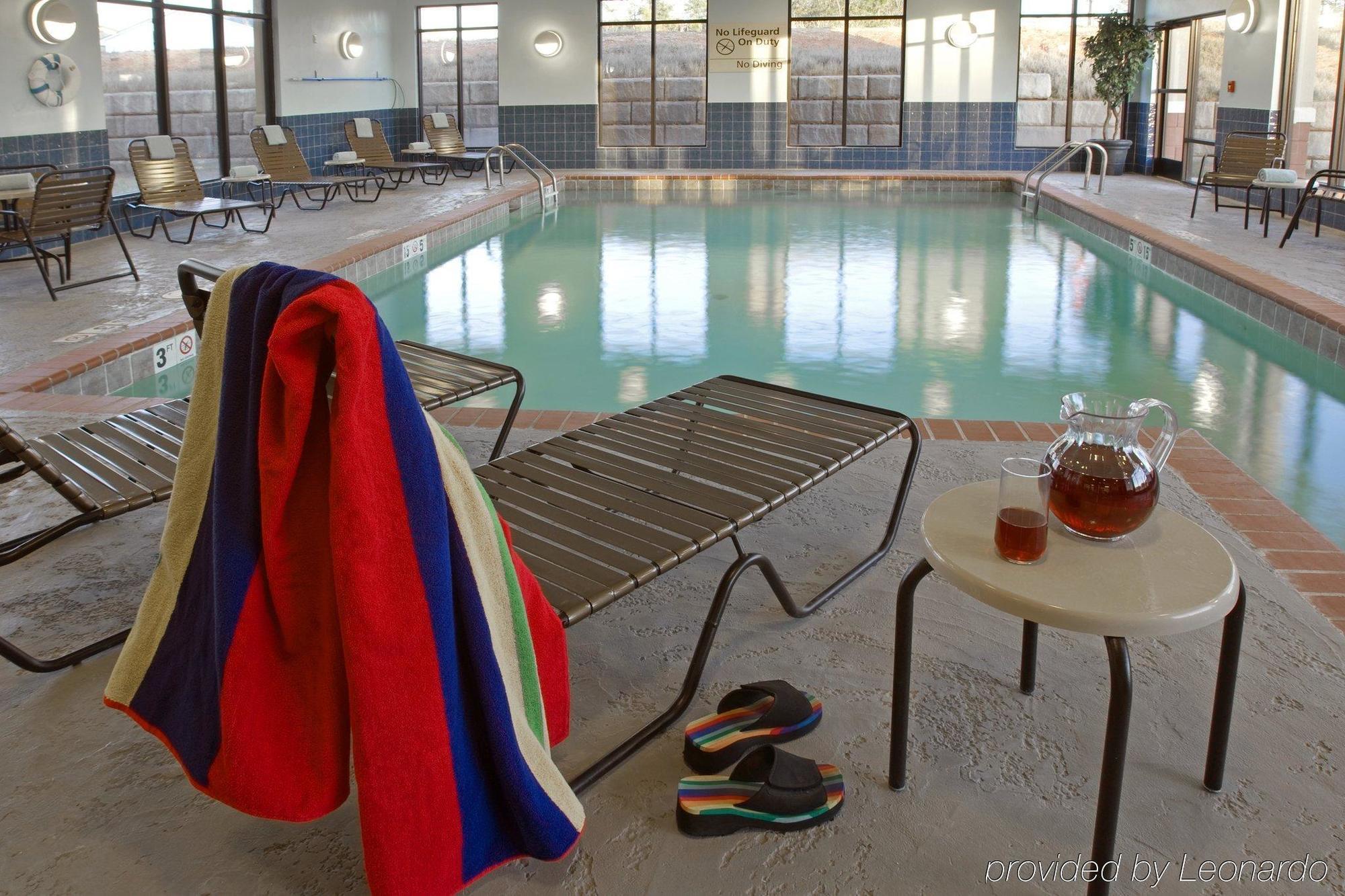 Hampton Inn & Suites Mccomb Servizi foto