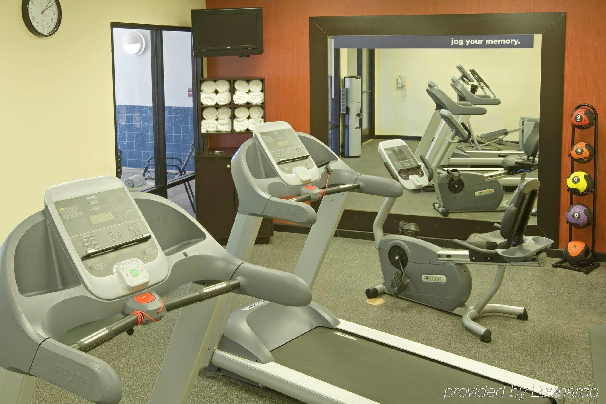 Hampton Inn & Suites Mccomb Servizi foto