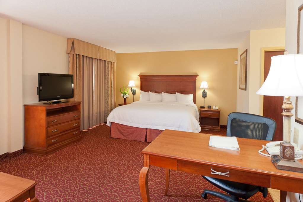Hampton Inn & Suites Mccomb Camera foto